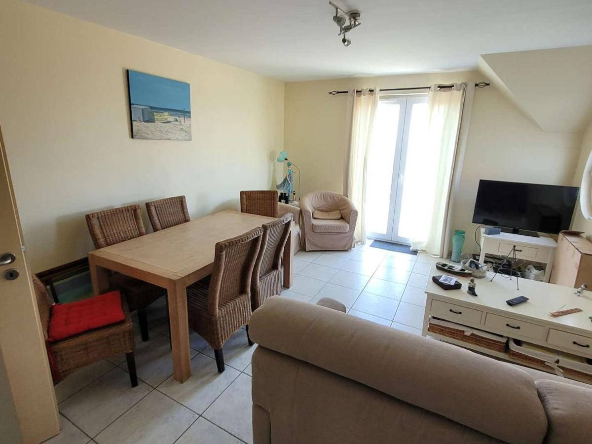 Duplex 2 Chambres Avec Parking Et Animaux Admis - Fr-1-675-22 Wimereux Dış mekan fotoğraf