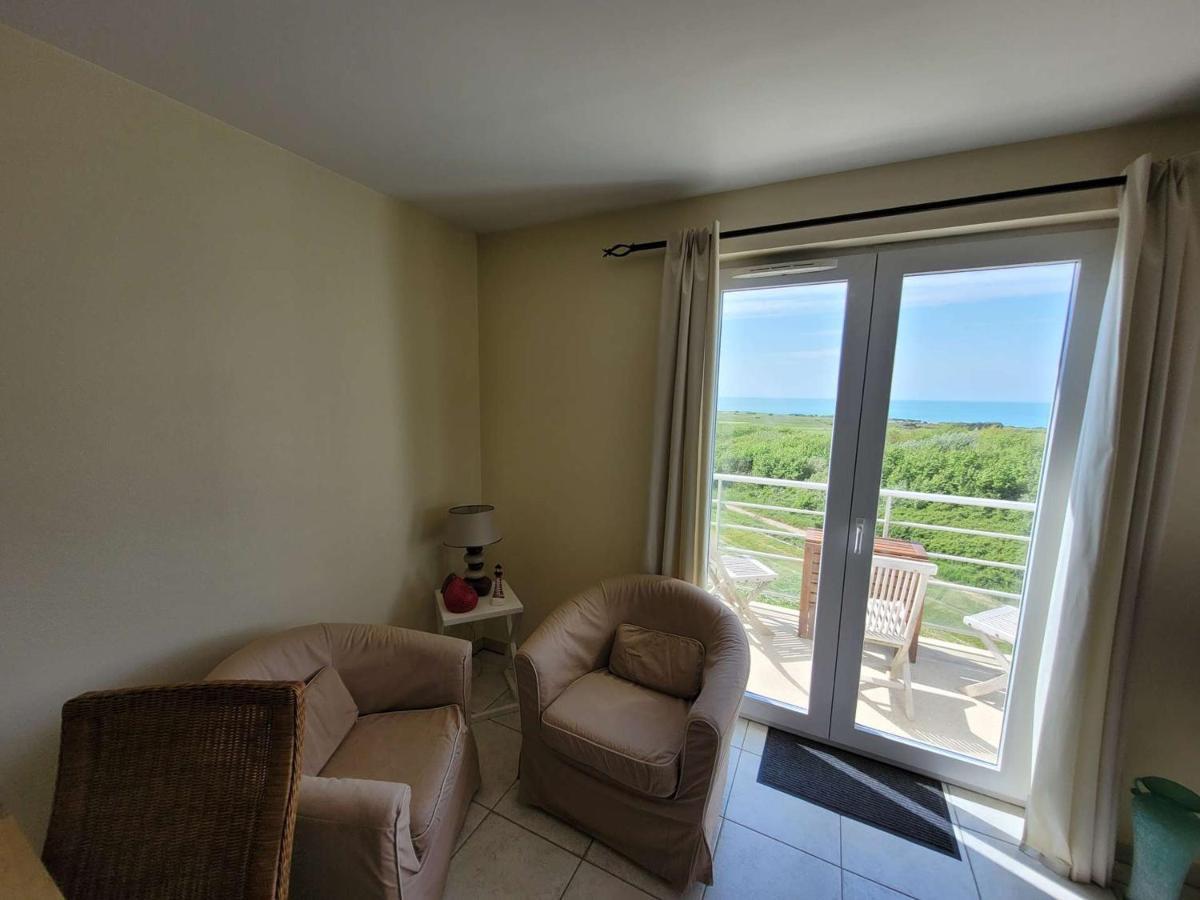 Duplex 2 Chambres Avec Parking Et Animaux Admis - Fr-1-675-22 Wimereux Dış mekan fotoğraf